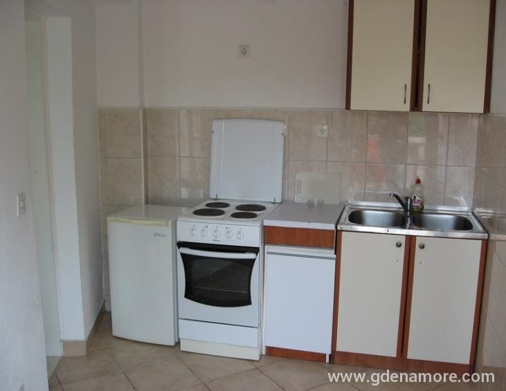 kuhinja apartmana 2